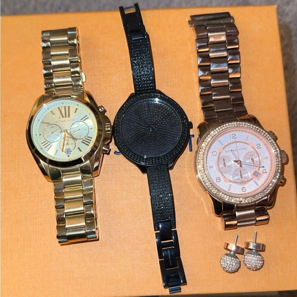 Michael Kors watches